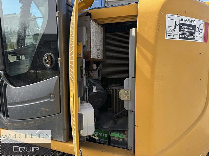 Used 2008 John Deere 135D