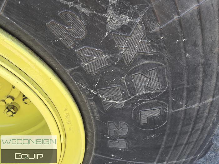 Used 1997 Waltek C5500 Off-Road Fire & Rescue Truck