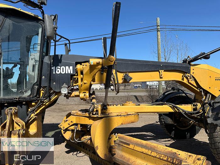 Used 2011 CAT 160M VHP