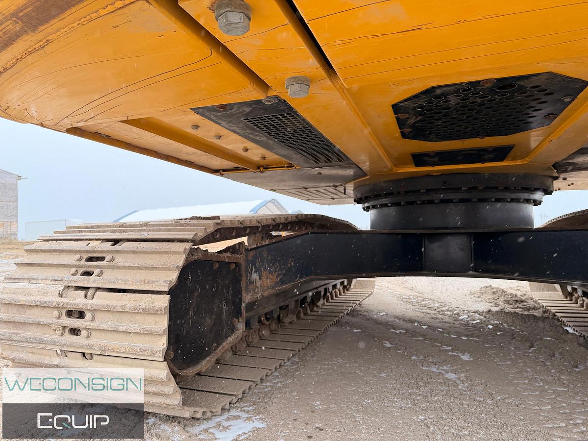 Used 2017 John Deere 250G LC Excavator