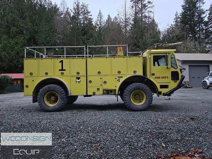 Used 1988 Amertek 2500I