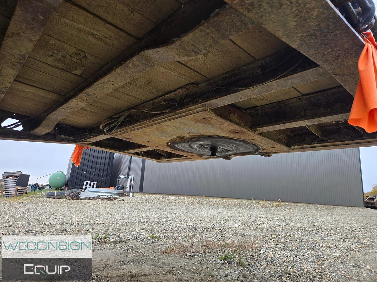 Used 2001 Aspen 40 Ton Scissorneck