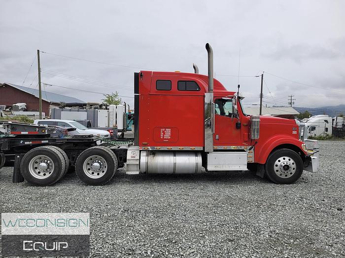 Used 2015 International 9900i SFA Heavy Haul Truck Tractor