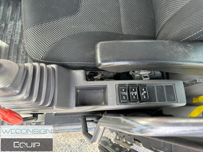 Used 2010 Hitachi ZX450LC-3 Excavator (01703)