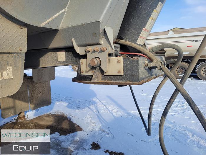 Used 2016 Midland SK3400 X Dump/Gravel