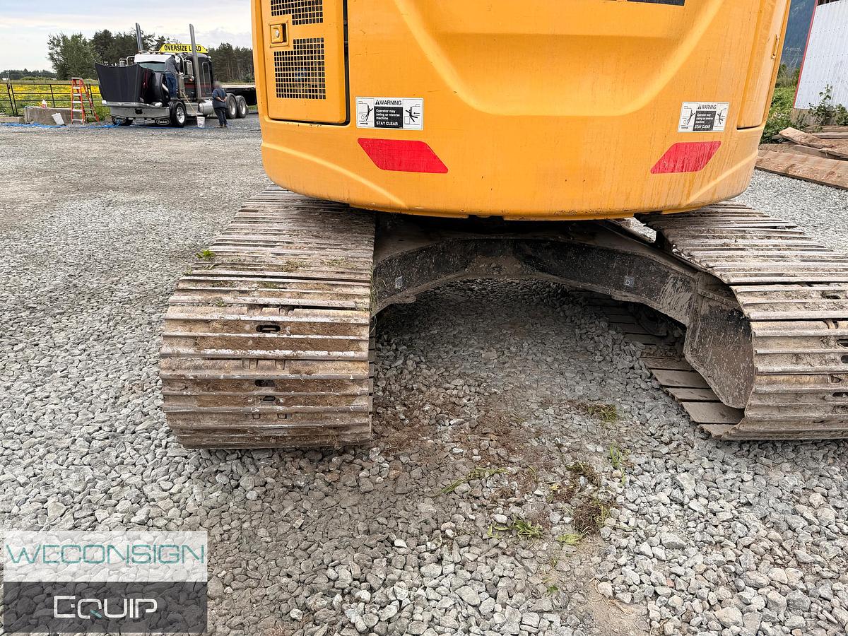 Used 2019 John Deere 245G Excavator