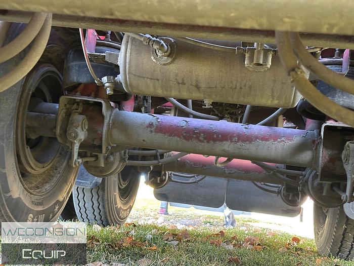 Used 2012 Doepker Super B Grain