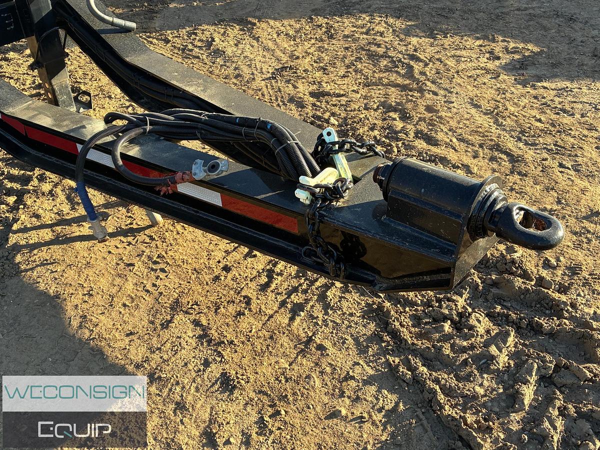 2014 Jasper Tank 406 Crude Tridem Pup