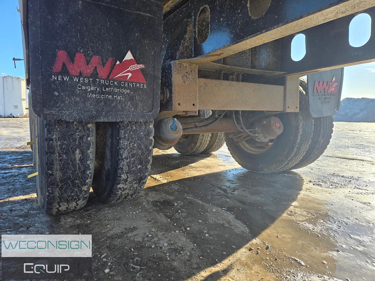 Used 2016 Arnes 30' End Dump