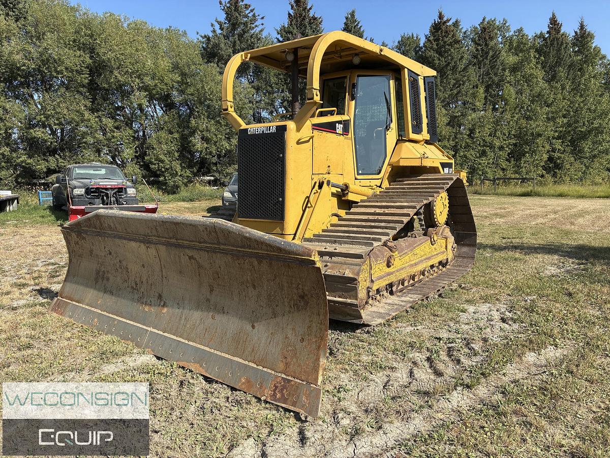 Used 2003 CAT D6N LGP