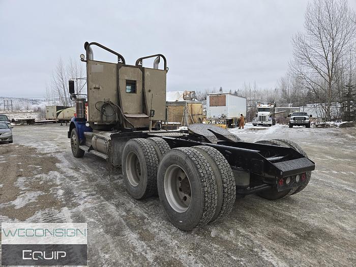 Used 2014 Kenworth T800