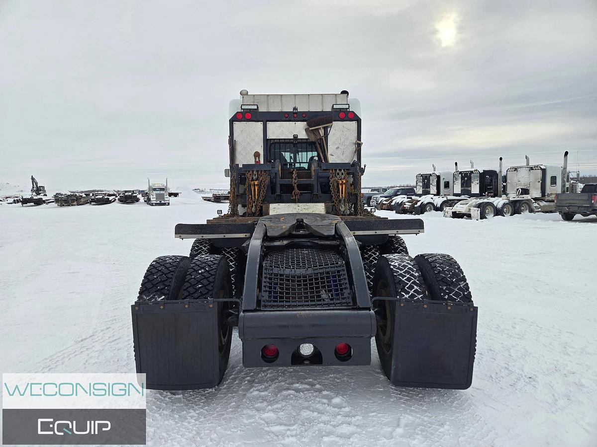 Used 2018 Peterbilt 367 Winch Truck