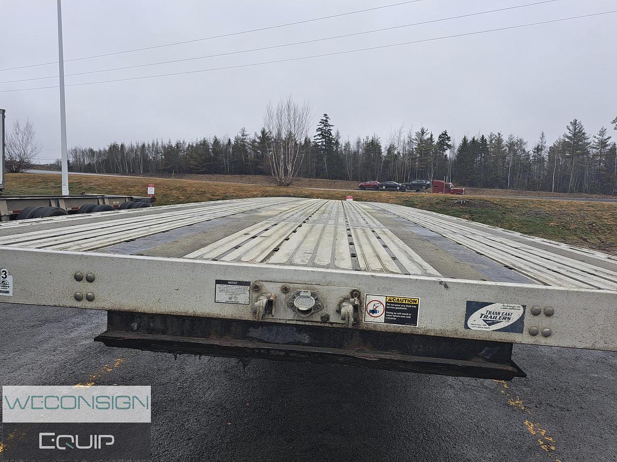 Used 2017 Wilson CF-1090 Combo Flatbed