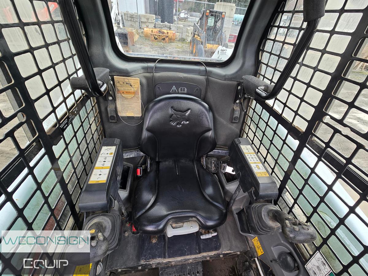 Used 2019 Bobcat S510