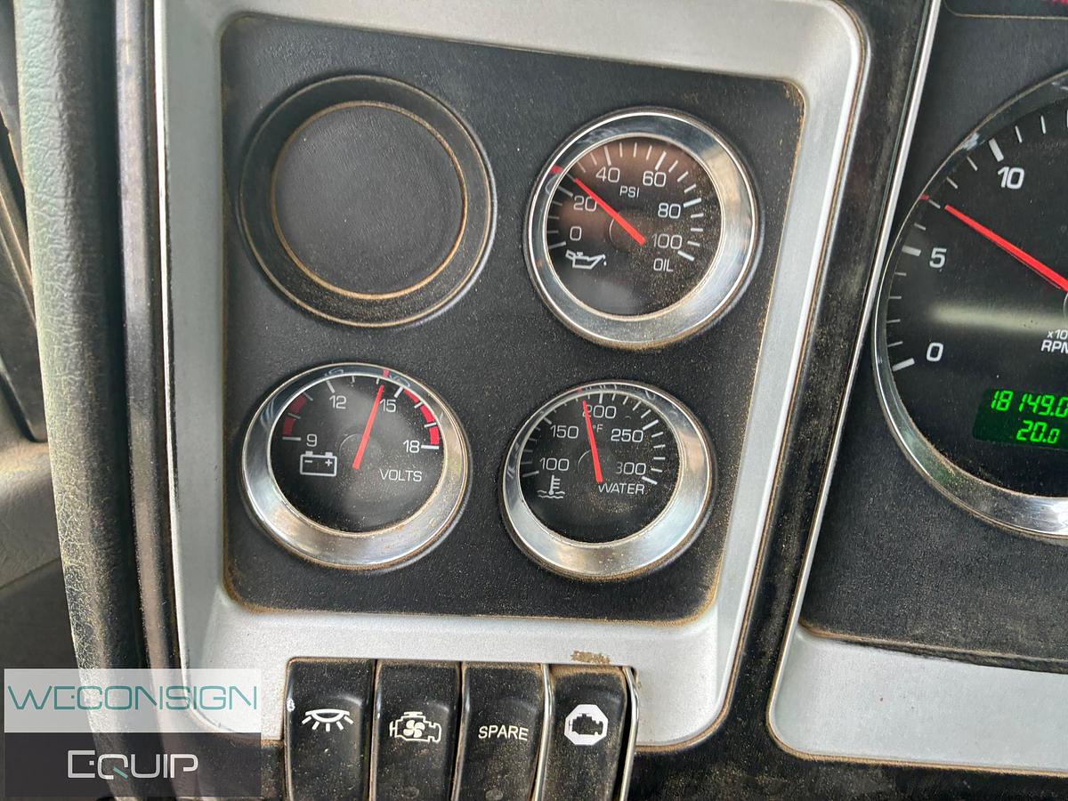 Used 2016 Kenworth T800 Tri Axle Hydrovac