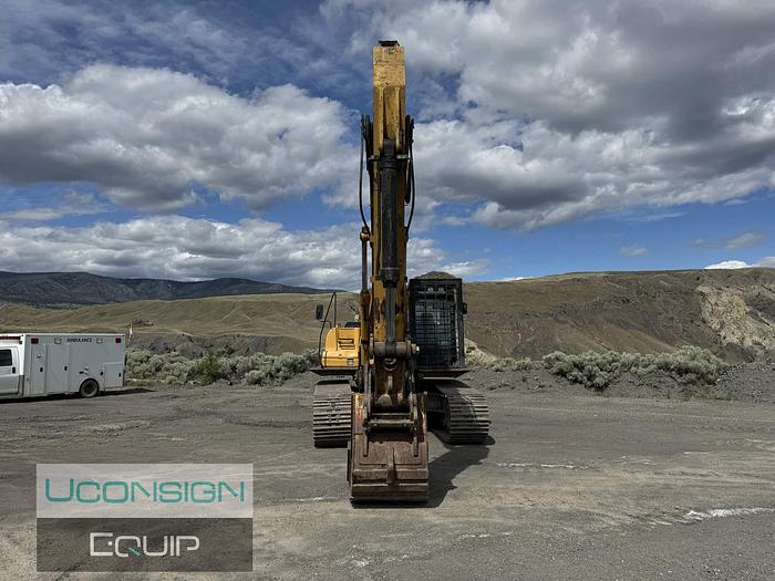 Used 2008 CAT 330DL Excavator