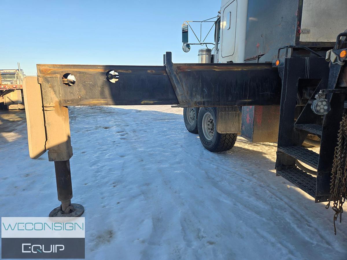 Used 2010 Kenworth C500 45 Ton Boom Truck