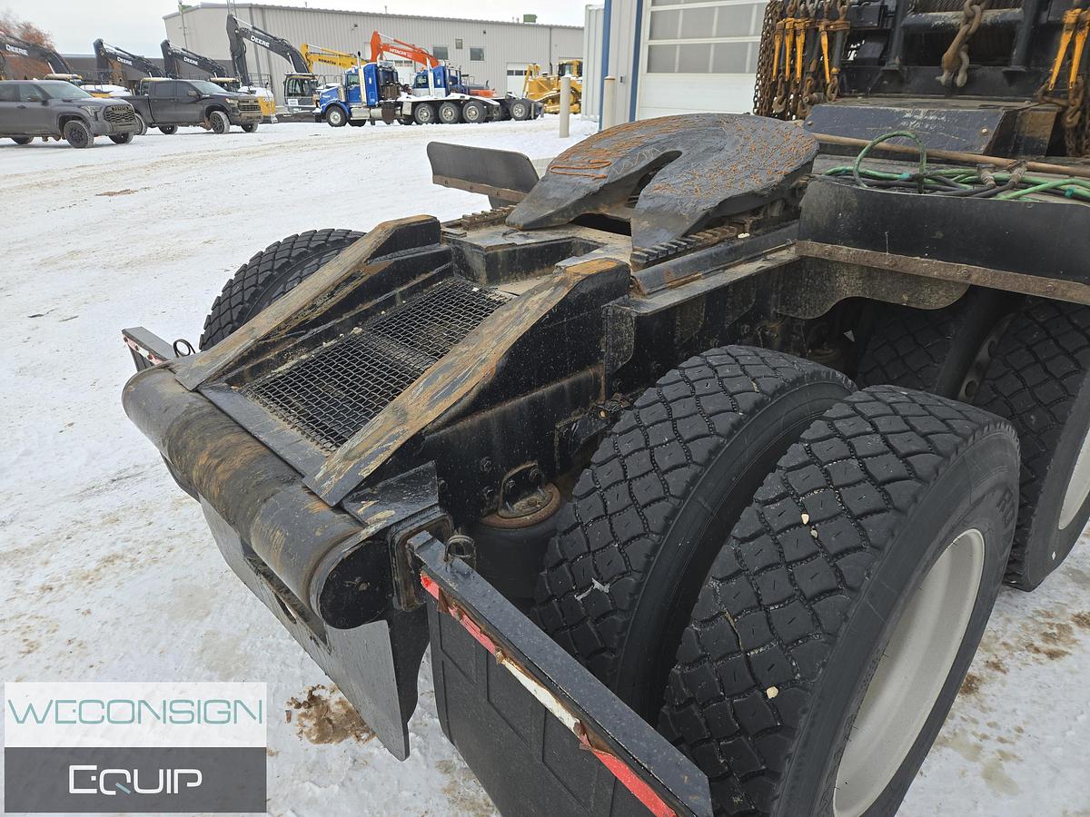 Used 2012 Kenworth T800 TA Winch Truck