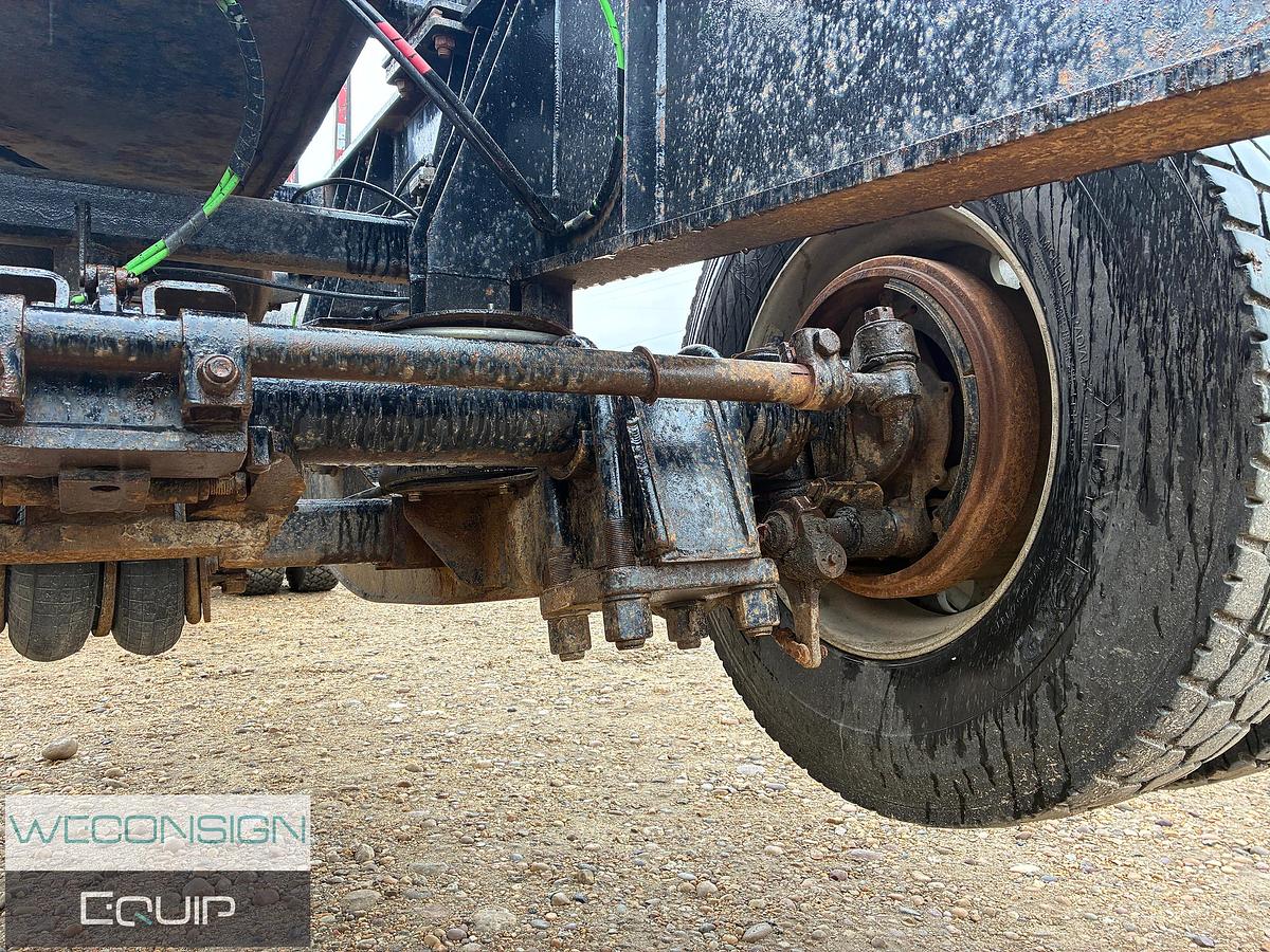 Used 2013 Castleton/Superior Logging Trailer