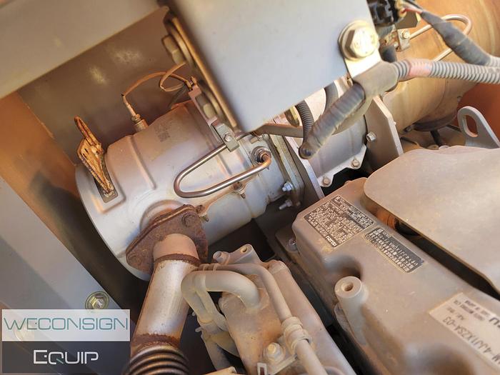 Used 2014 Hitachi ZX120-5B Excavator