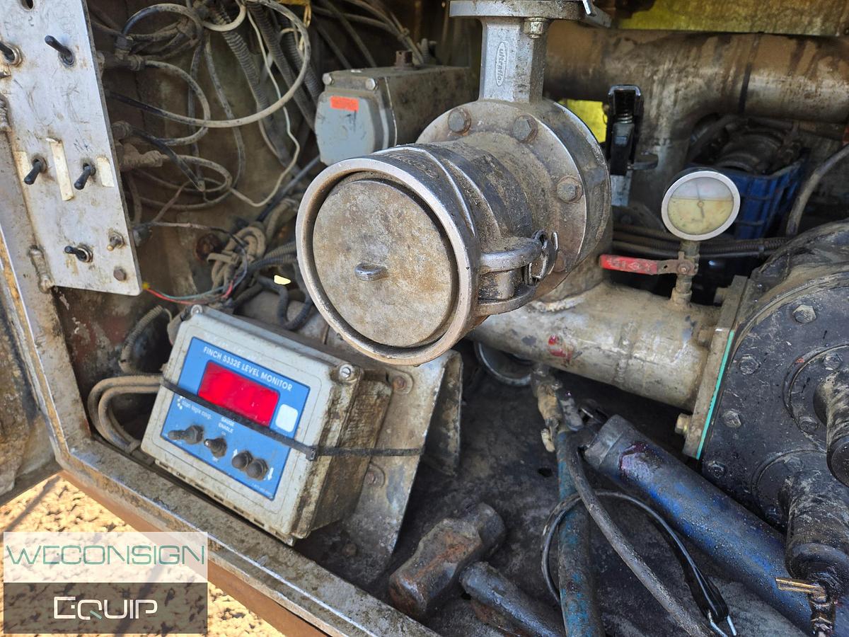 Used 2012 Polar 42 Cube