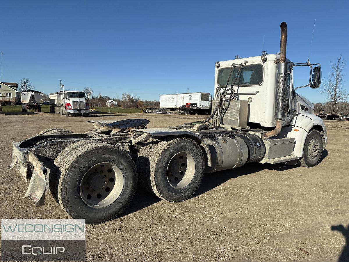 Used 2014 Peterbilt 384