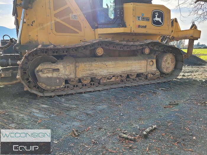 Used 2020 John Deere 850L WLT Dozer