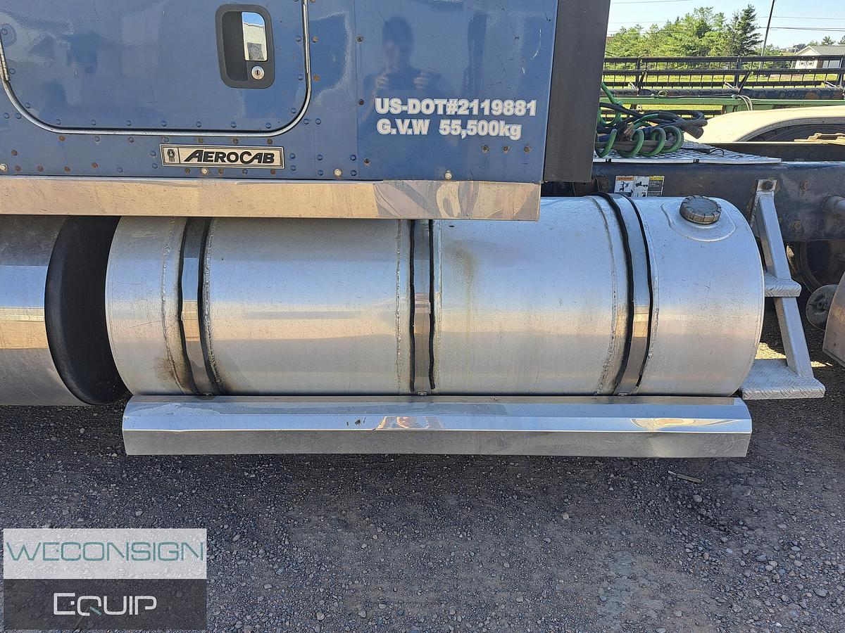 Used 2011 Kenworth T800