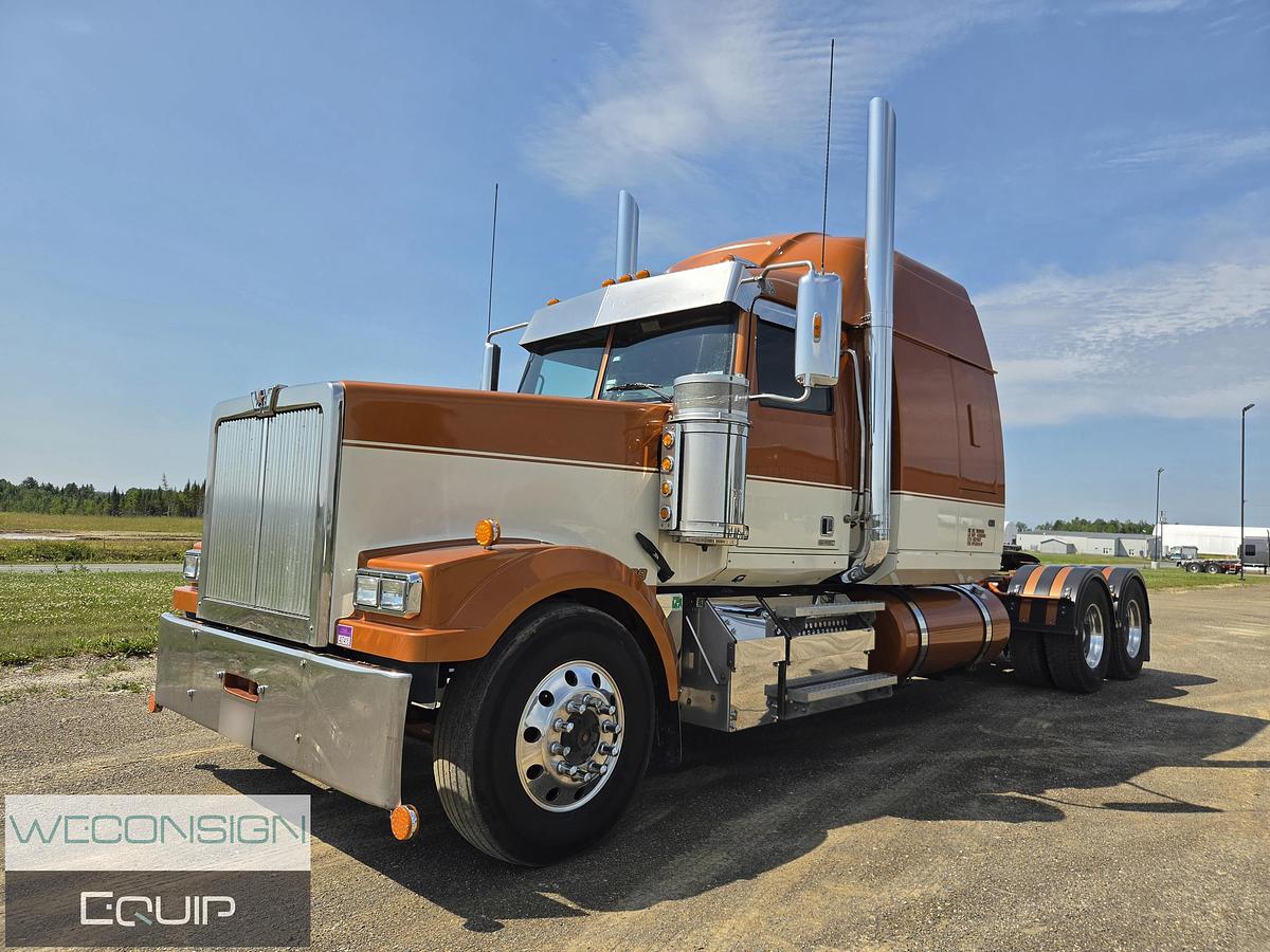 Used 2023 Western Star 4900EX Sleeper Truck Tractor