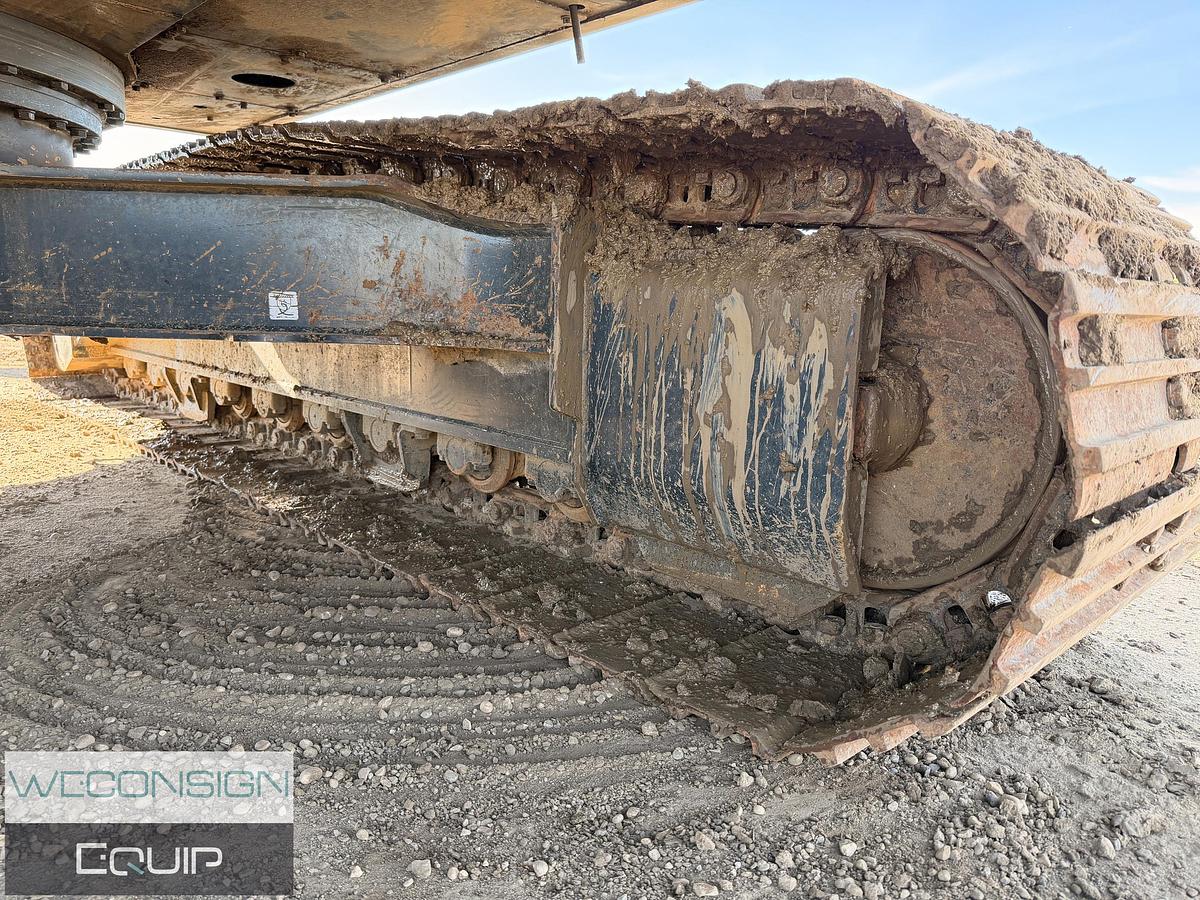 Used Hyundai HX210AL Excavator
