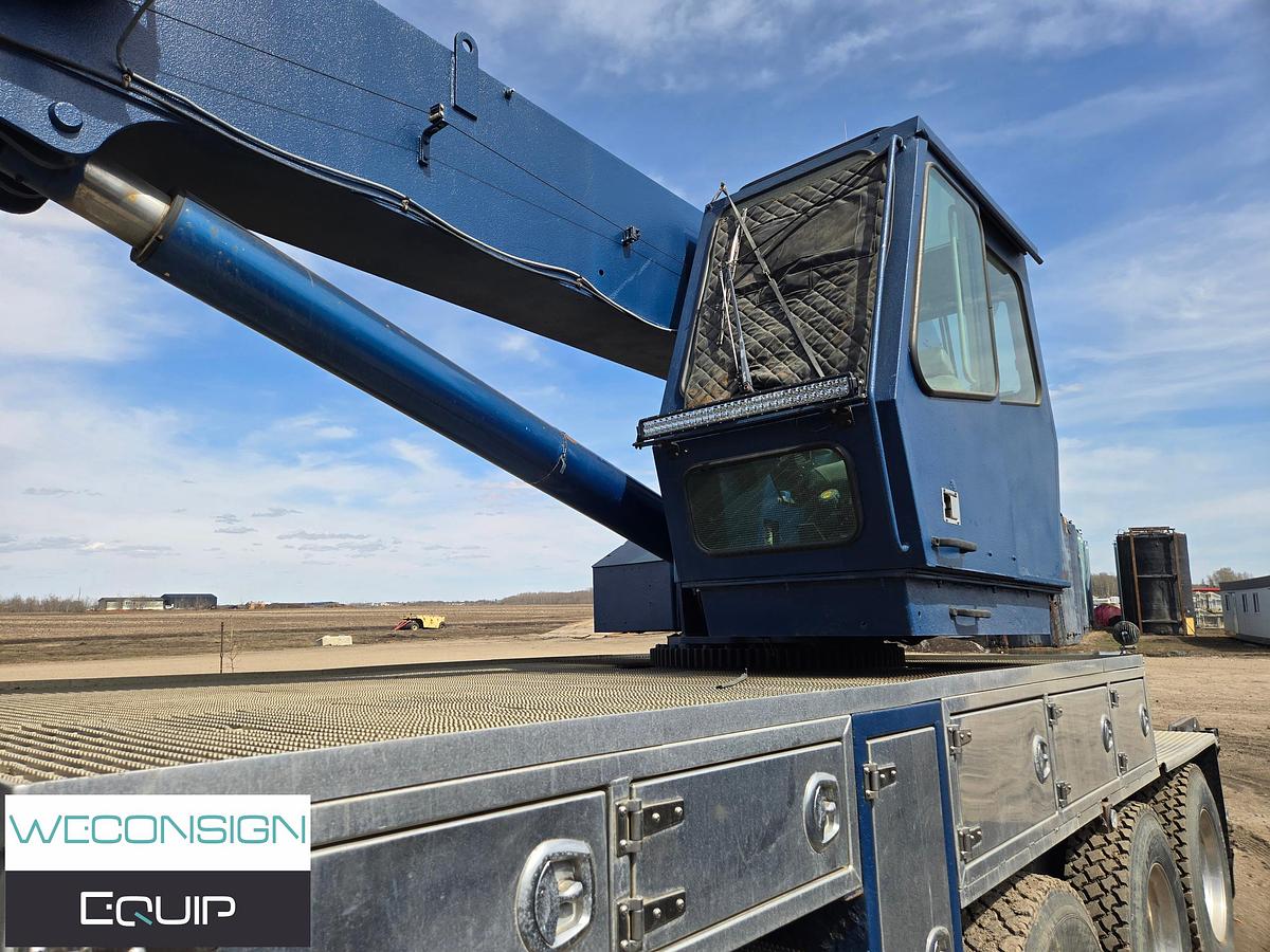 Used 2006 Kenworth C500B 35 Ton Boom Picker Truck