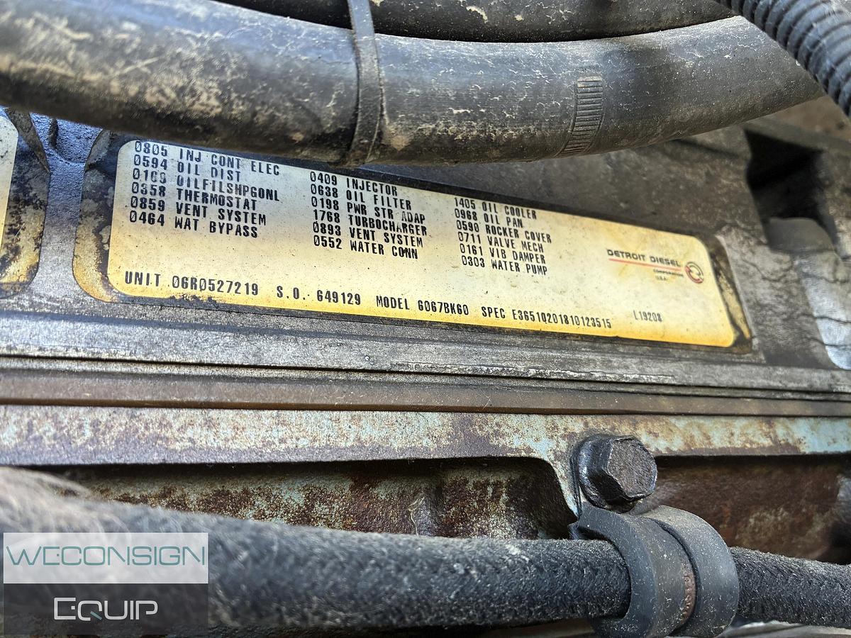 Used 2000 Peterbilt 389