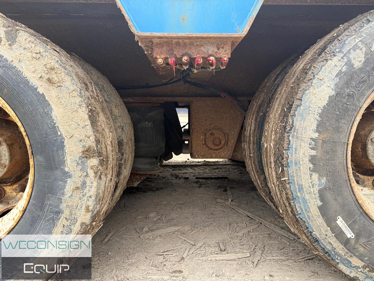 Used 2013 Trail-Eze TE80HTDD