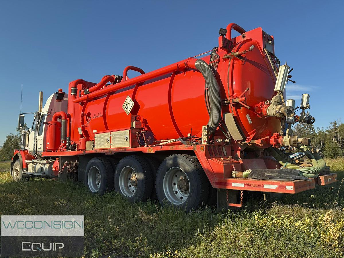 Used 2011 Western Star 4900