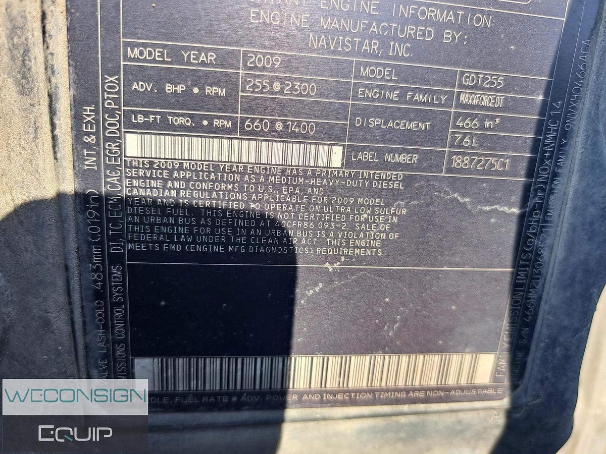 Used 2010 International 4300SBA Service and Mechanic Trucks