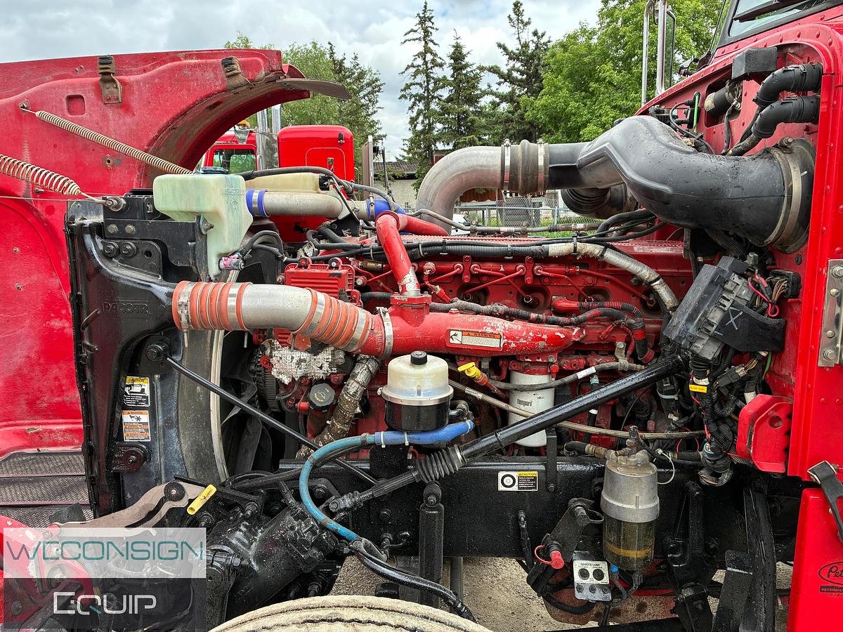 Used 2010 Peterbilt 367 Sleeper Truck Tractor