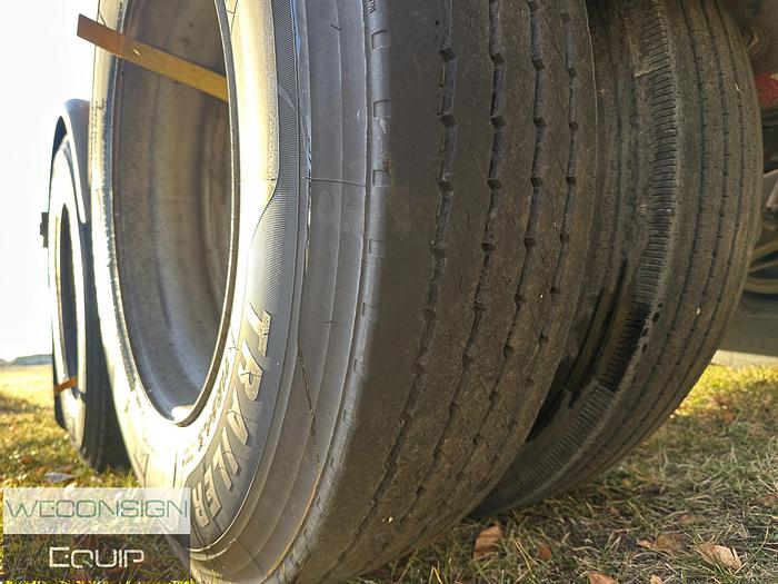 Used 2012 Doepker Super B Grain