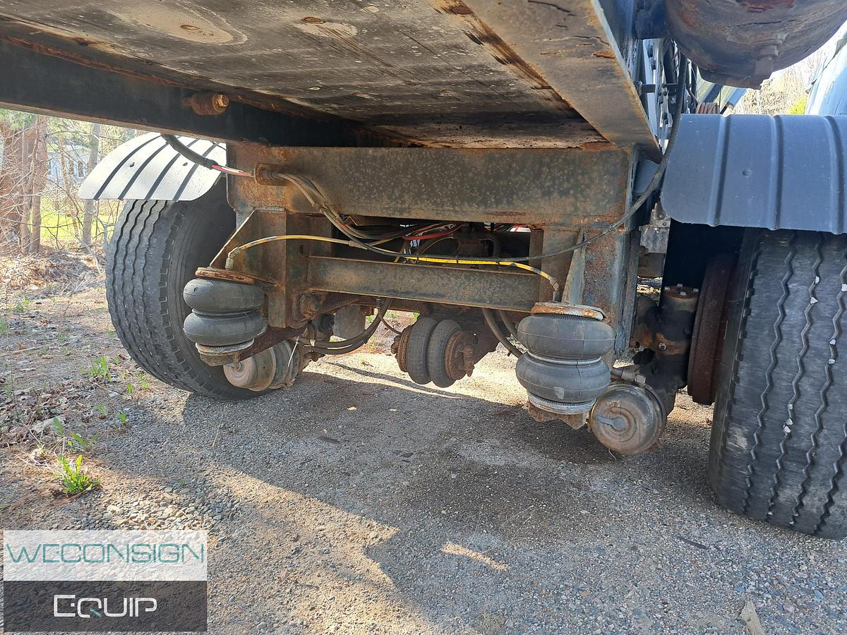 Used 2011 ABS Remorques RC448 Live Bottom