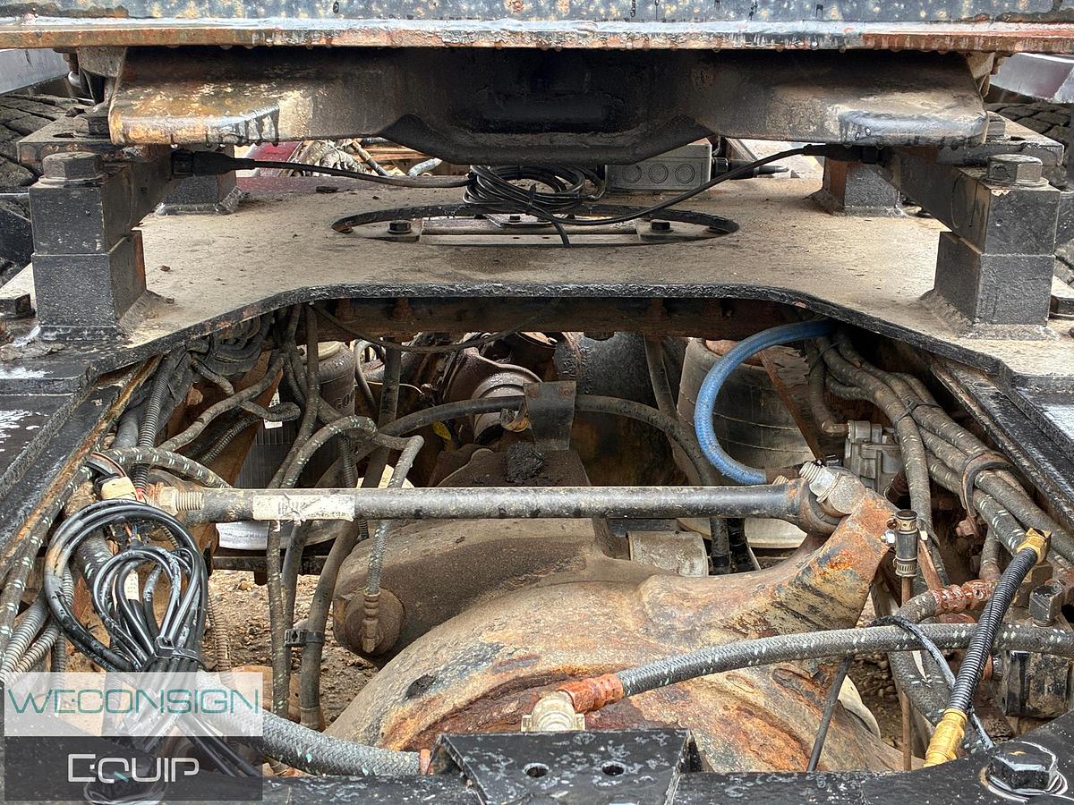 Used 2013 Western Star Logging Truck