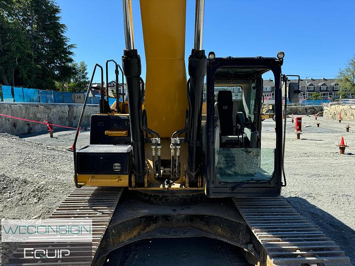Used 2014 CAT 336EL Excavator