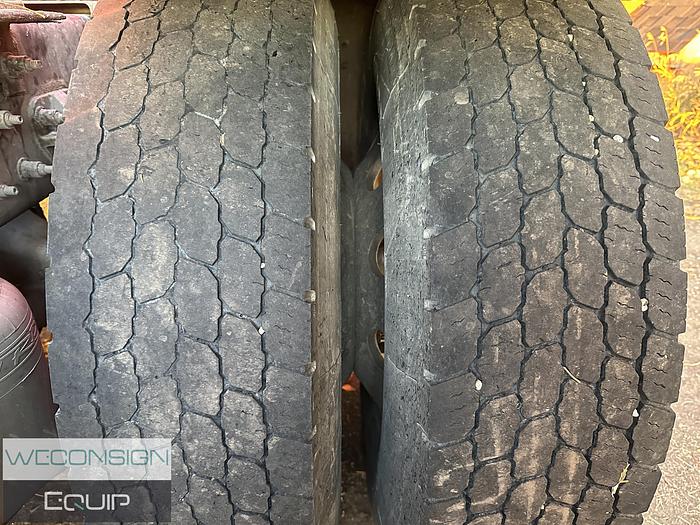 Used 2016 Peterbilt 579