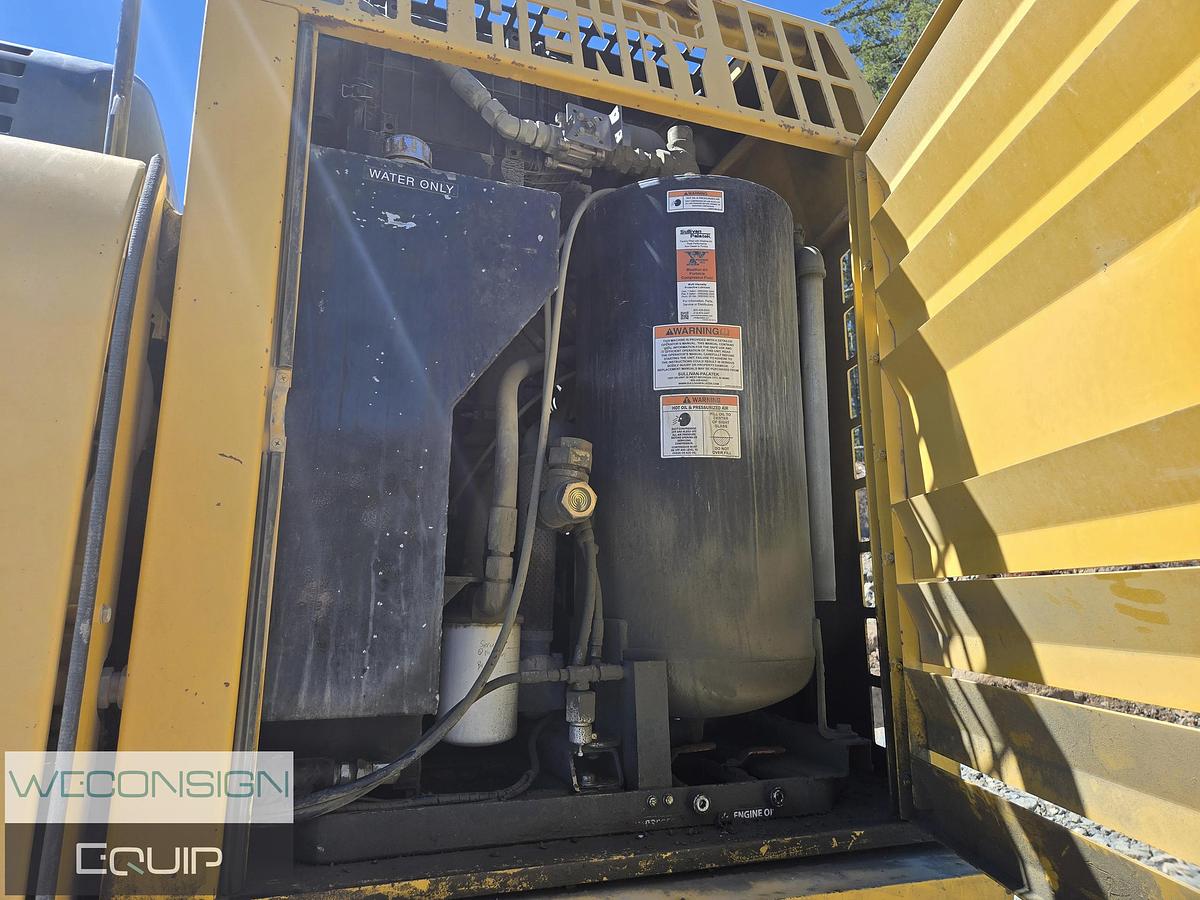 Used 2018 John Henry JH20/210 Rock Drill