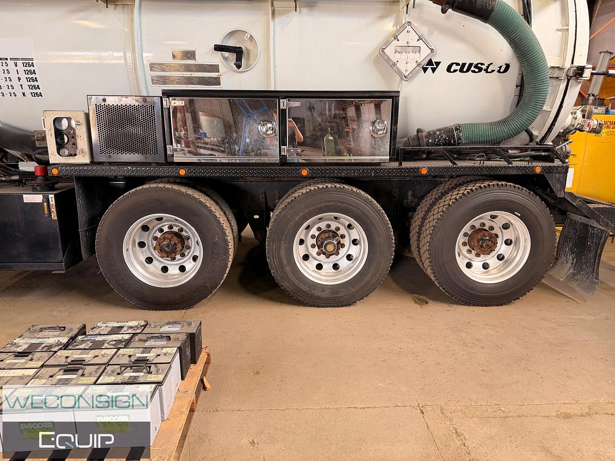 Used 2014 Western Star 4900 Code Combo Vacuum Truck