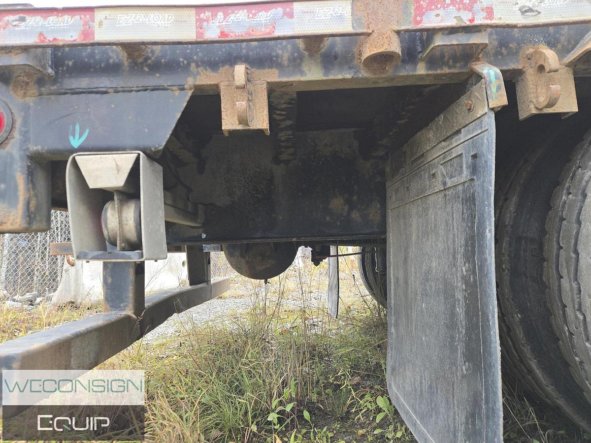 Used 2008 BWS 48FT Step Deck