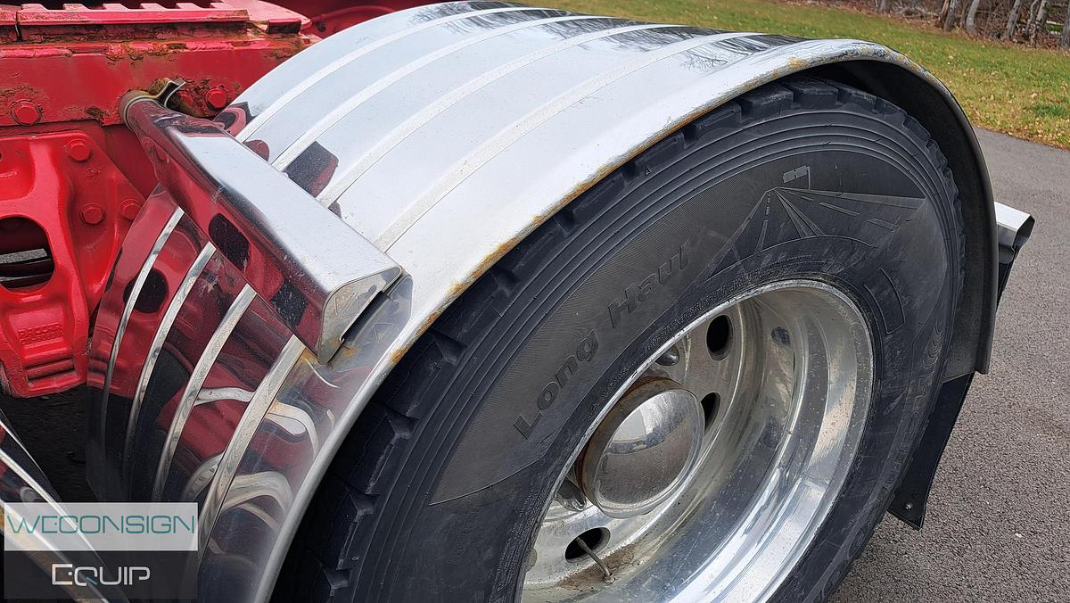 Used 2023 Peterbilt  389 Salvage