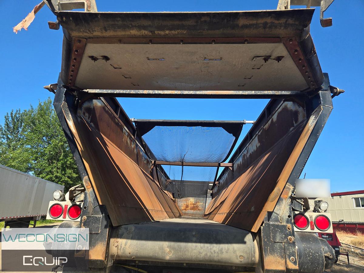 Used 2020 ABS WC345 Live Bottom Trailer