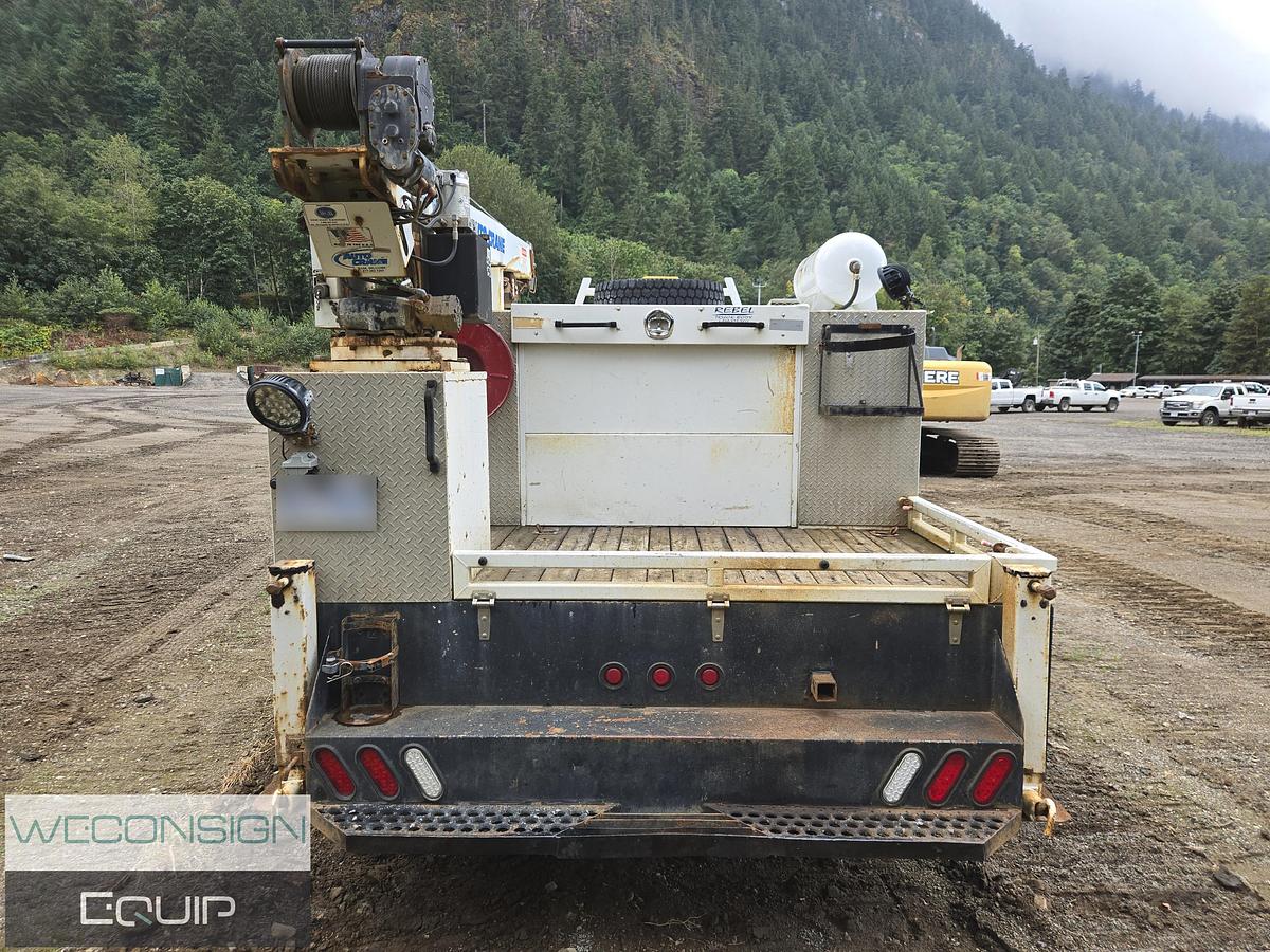 Used 2011 Dodge 5500 Mechanics/ Service Truck