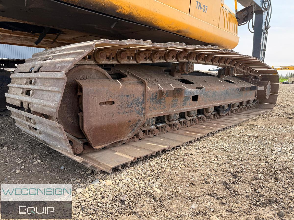 Used 2012 John Deere 210G LC Excavator