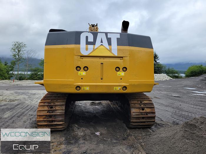 Used 2008 CAT  365 Excavator