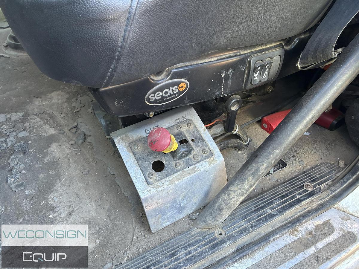 Used 2010 Western Star W4900 Hot Oiler